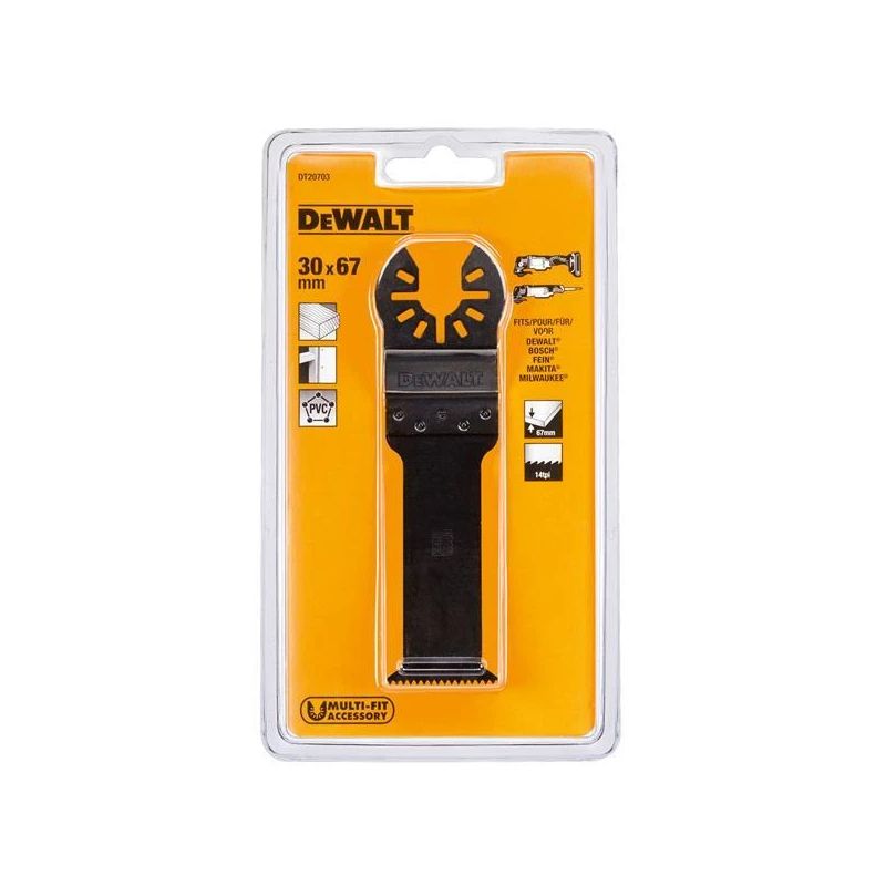 Griešanas uzgalis dt20703-qz multi-tool