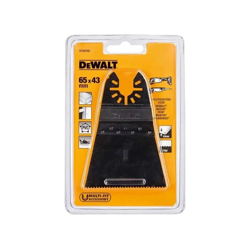 Насадка Dewalt DT20705-QZ, 4.3 см x 6.5 см
