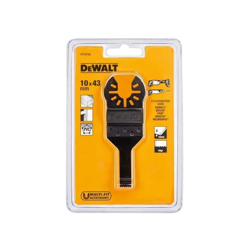 Uzgalis Dewalt DT20706-QZ, 4.3 cm x 1 cm
