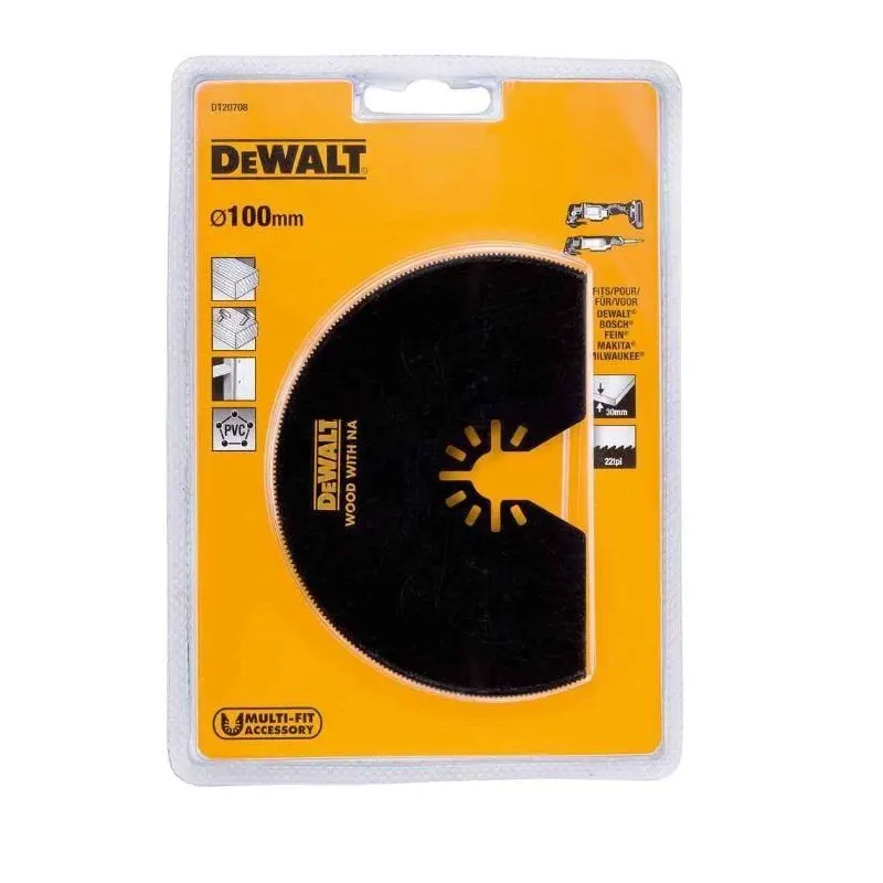 Uzgalis Dewalt DT20708-QZ, 10 cm