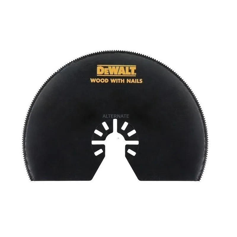 Dt20708-qz multi-tool semicircle blade