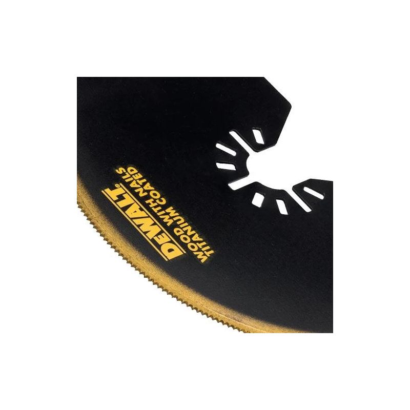 Griešanas uzgalis dt20709-qz multi-tool