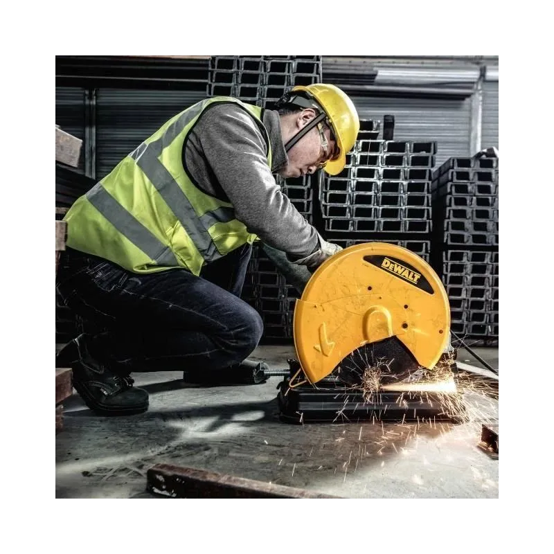 Abrasive chop saw d28730-qs