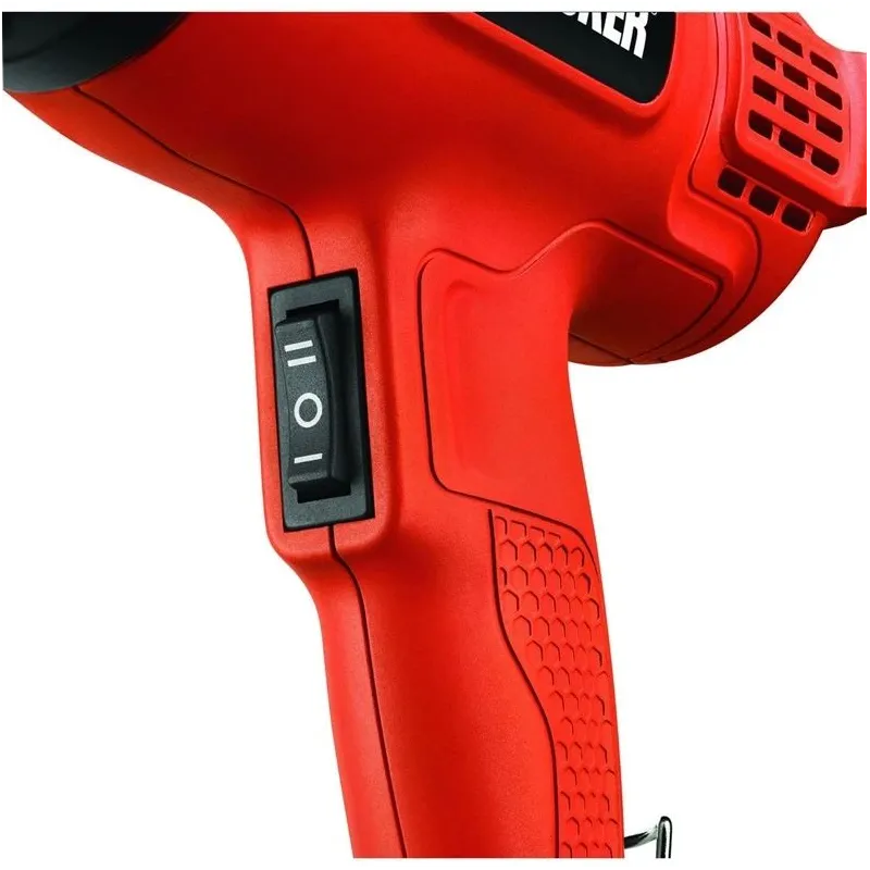 Tehniskais fēns Black & Decker, 1750 W