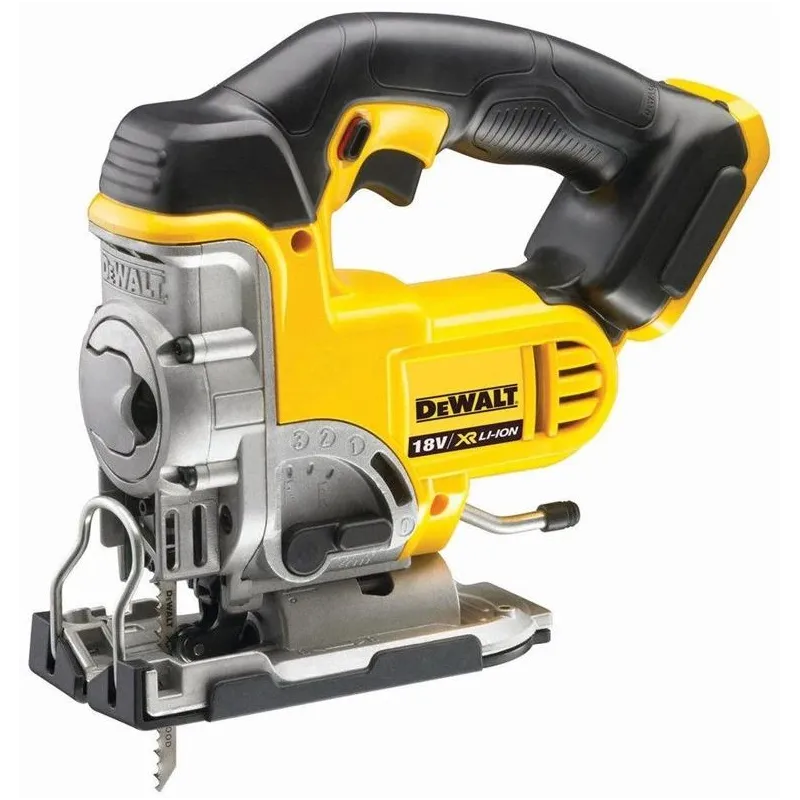 Bezvadu finierzāģis Dewalt DCS331N, 18 V