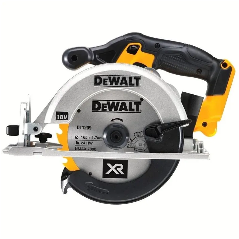 Diskinis pjūklas Dewalt DCS391N-XJ, 18 V