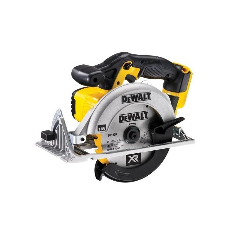 Bezvadu ripzāģis Dewalt DCS391N-XJ. 18 V