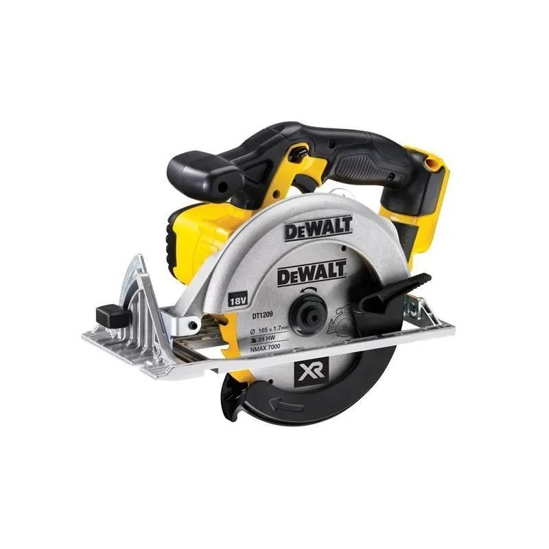 Diskinis pjūklas Dewalt DCS391N-XJ, 18 V