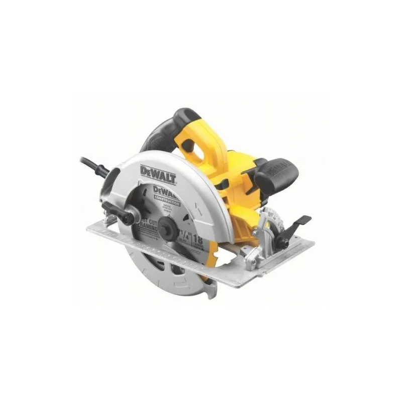 Elektriskais ripzāģis Dewalt DWE575K, 1600 W, 190 mm