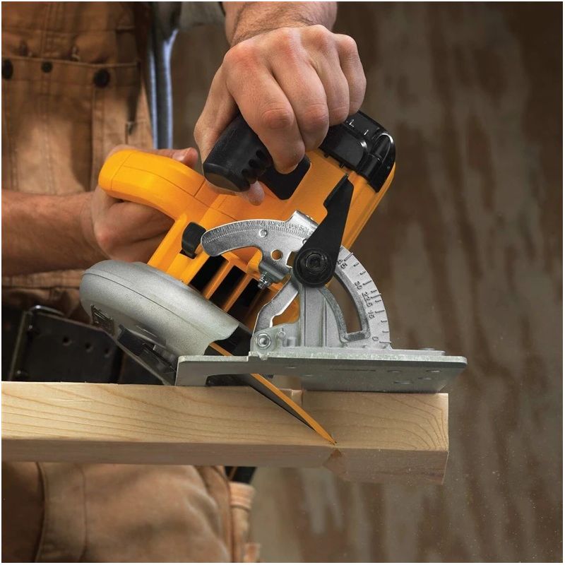 Ripzāģis dwe575k 190mm 1600w