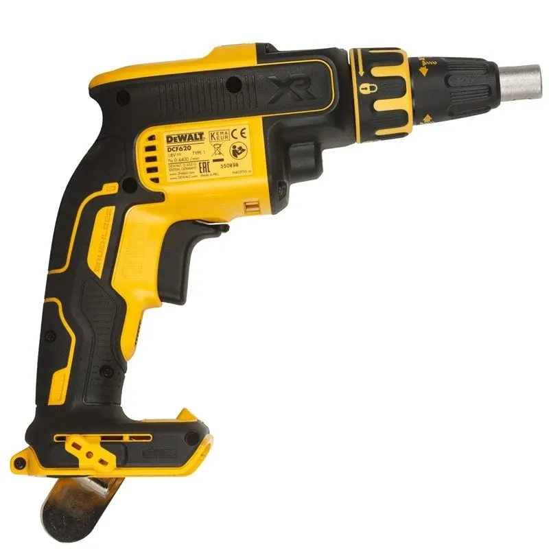 Akumulatoru jostas skrūvgriezis Dewalt DCF620N-XJ, 1.88 kg, 18 V
