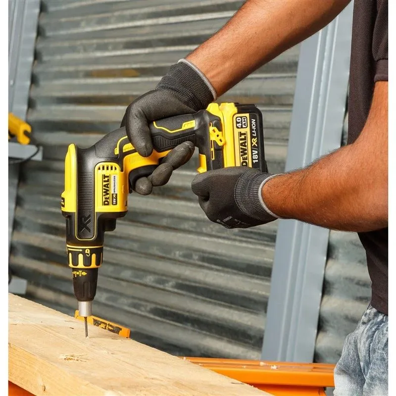 Driver cordless dcf620n-xj 18v