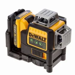 Nivelyras Dewalt DCE089D1G, 0 - 360 °