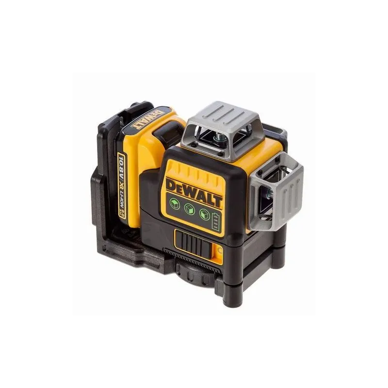 Nivelieris Dewalt DCE089D1G, 0 - 360 °