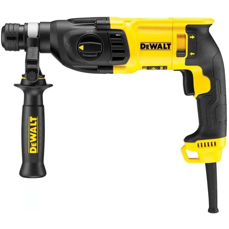 Perforatorius Dewalt D25133K-QS, 2.6 kg, 800 W