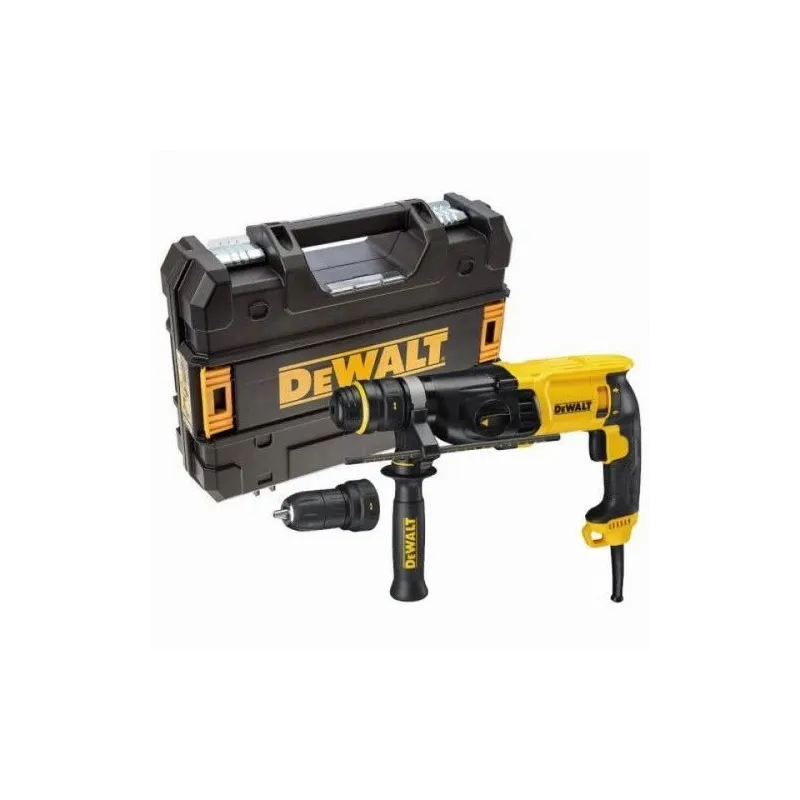 Perforators Dewalt D25134K-QS, 3 kg, 800 W