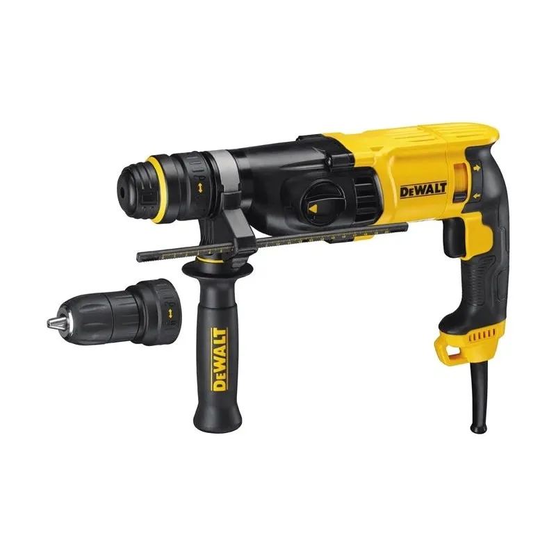Perforatorius Dewalt D25134K-QS, 3 kg, 800 W