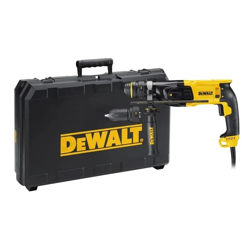 Perforatorius Dewalt D25134K-QS, 3 kg, 800 W