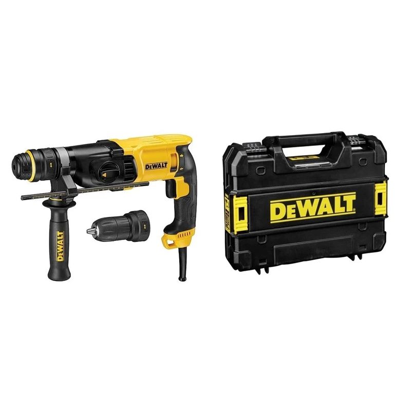 DeWALT D25144K Rotary Hammer