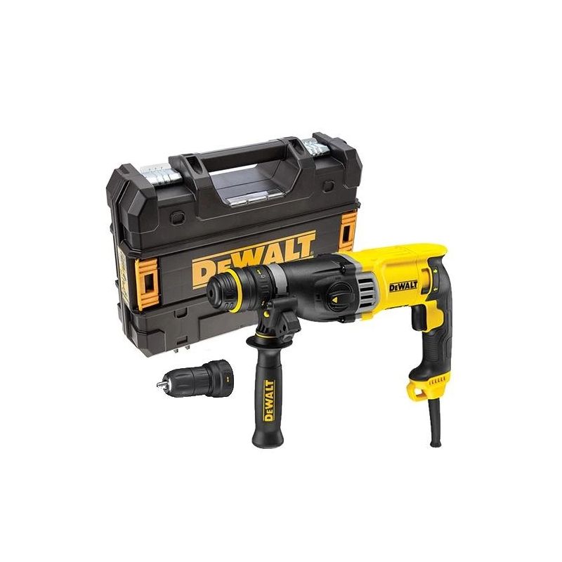 DeWALT D25144K Rotary Hammer