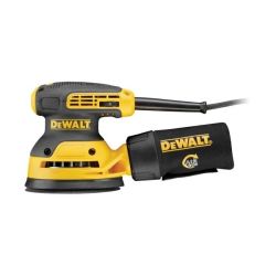 Ekscentra slīpmašīna DWE6423-QS 280W 125 ,DEWALT,