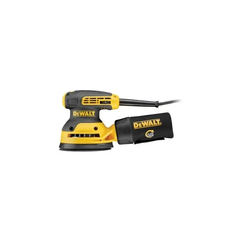Elektriskā ekscentra slīpmašīna Dewalt DWE6423-QS, 1.873 kg, 280 W