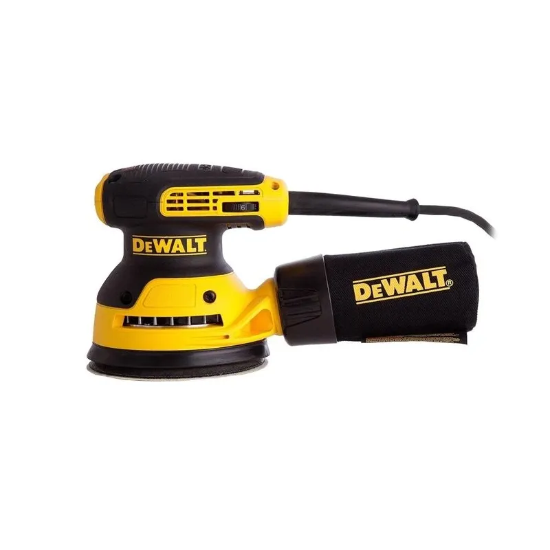 Random orbit sander dewalt dwe6423