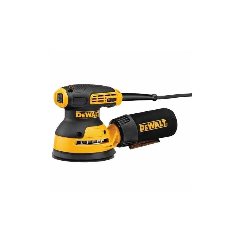 Random orbit sander dewalt dwe6423
