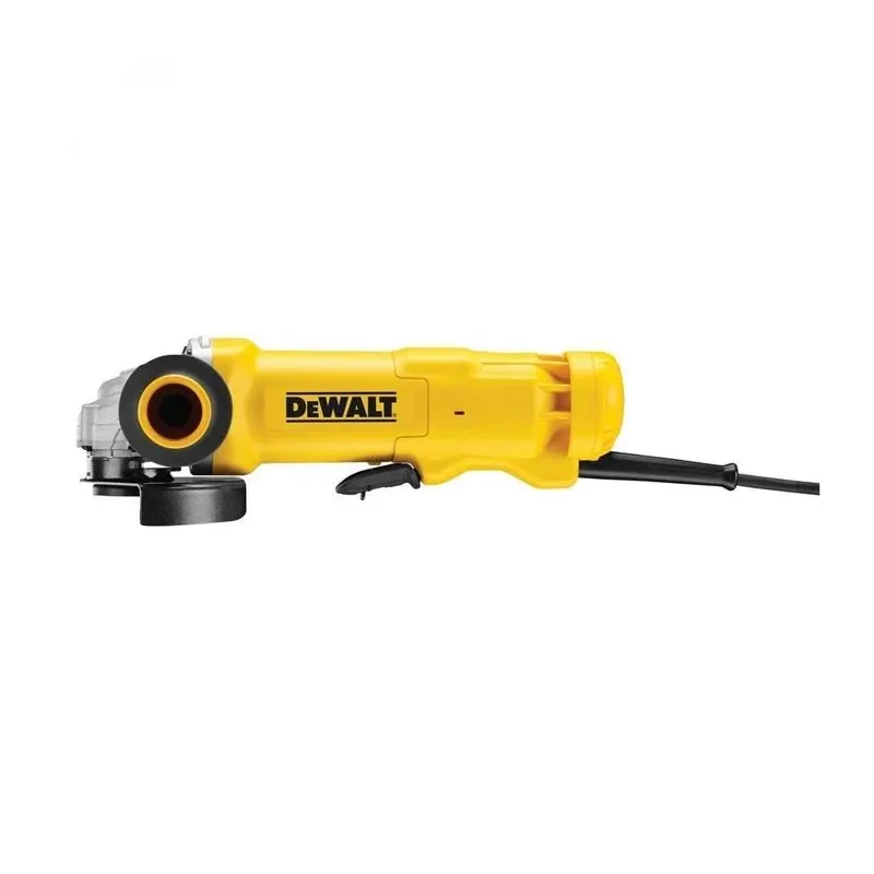Elektriskā leņķa slīpmašīna Dewalt DWE4233-QS, ar sukām, 1400 W