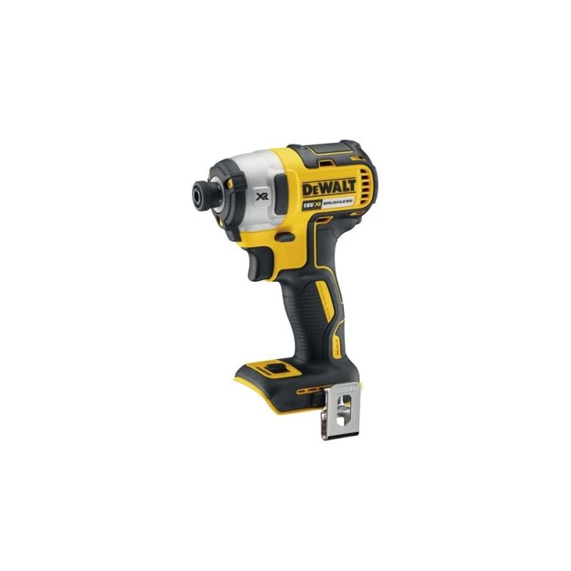 Akumulatora skrūvgriezējs Dewalt DCF887N-XJ. 18 V