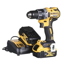 Akumulatora urbis Dewalt DCD791P2-QW 18V 2x5ah
