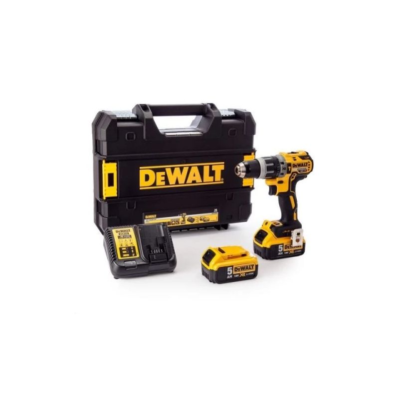 Urbjmašīna DeWALT DCD796P2