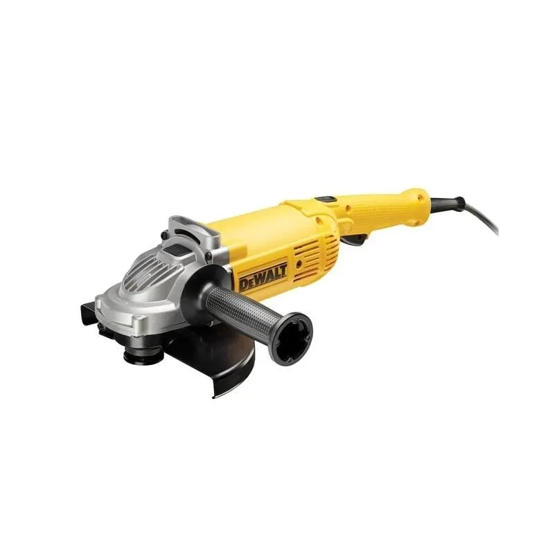Elektriskā leņķa slīpmašīna Dewalt DWE490-QS DWE490-QS, ar sukām, 2000 W