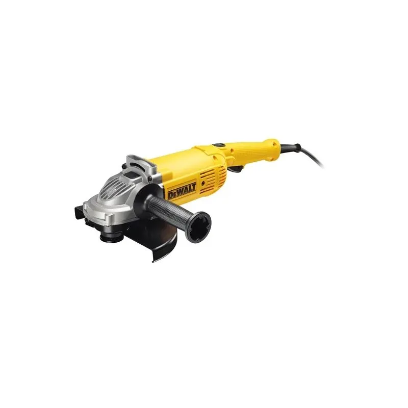 Elektriskā leņķa slīpmašīna Dewalt DWE490-QS DWE490-QS, ar sukām, 2000 W