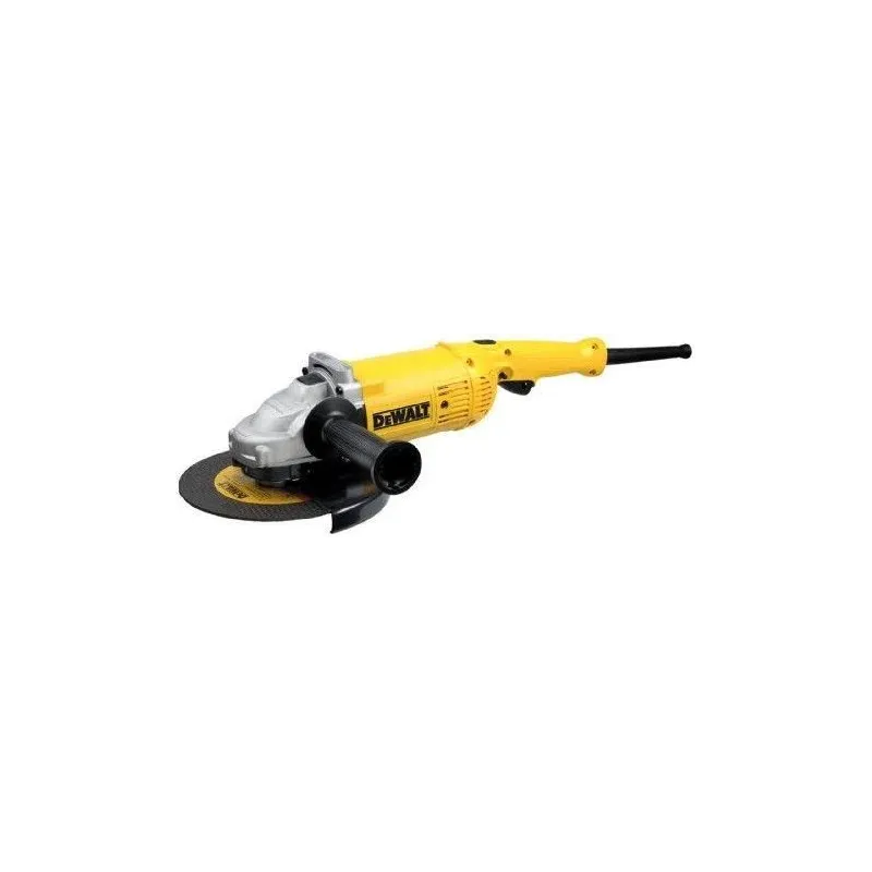 Elektriskā leņķa slīpmašīna Dewalt DWE490-QS DWE490-QS, ar sukām, 2000 W