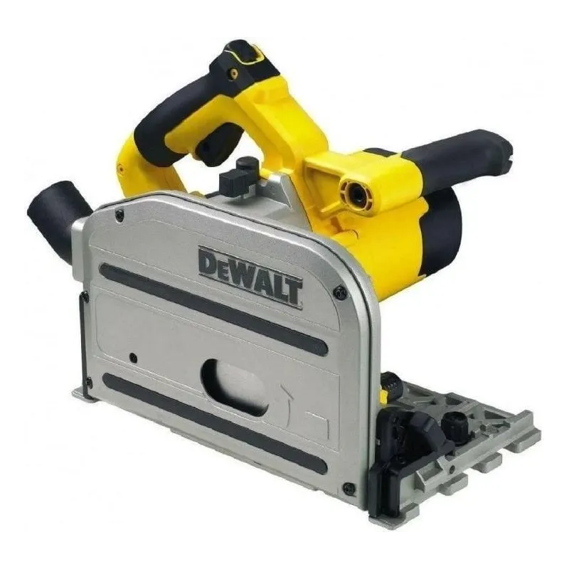Elektriline ketassaag Dewalt DWS520KTR-QS, 1300 W, 165 mm, joonlauaga