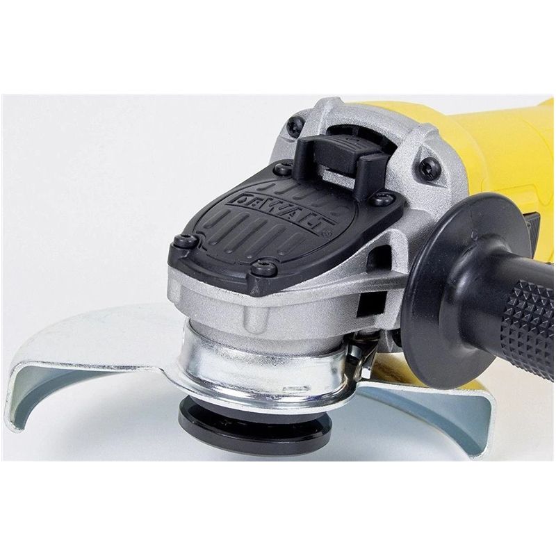 Slīpmašīna leņķa dwe4057-qs 125mm 800w