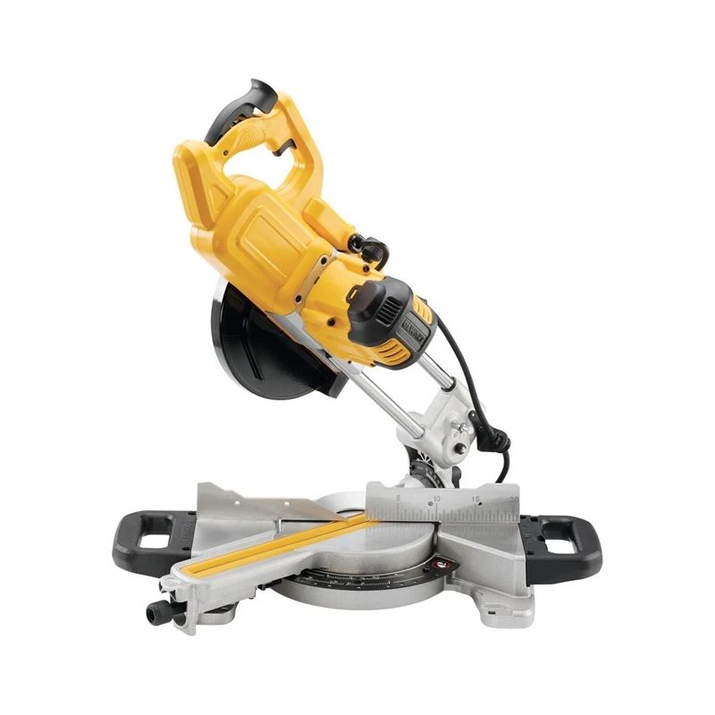 Leņķzāģis dewalt dws773 1300w 216mm