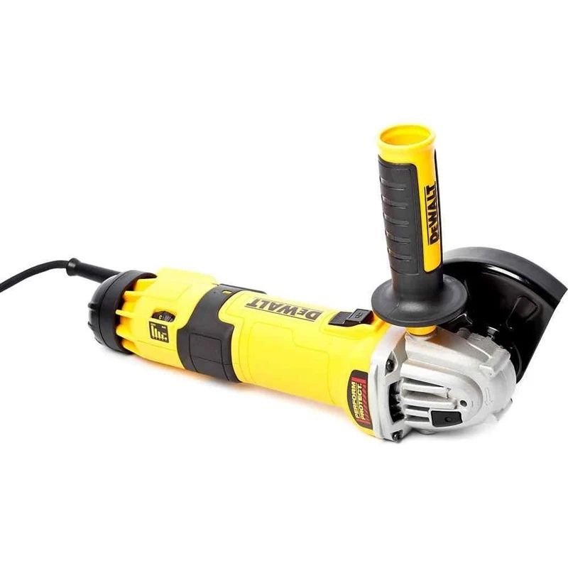 Leņķa slīpētājs dewalt dwe4257-qs