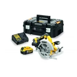 Ketassaag Dewalt DCS570P2-QW, 18 V