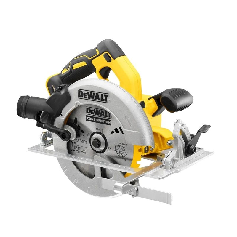 Akum. disku zāģis Dewalt DCS570P2-QW 18V 2x5Ah