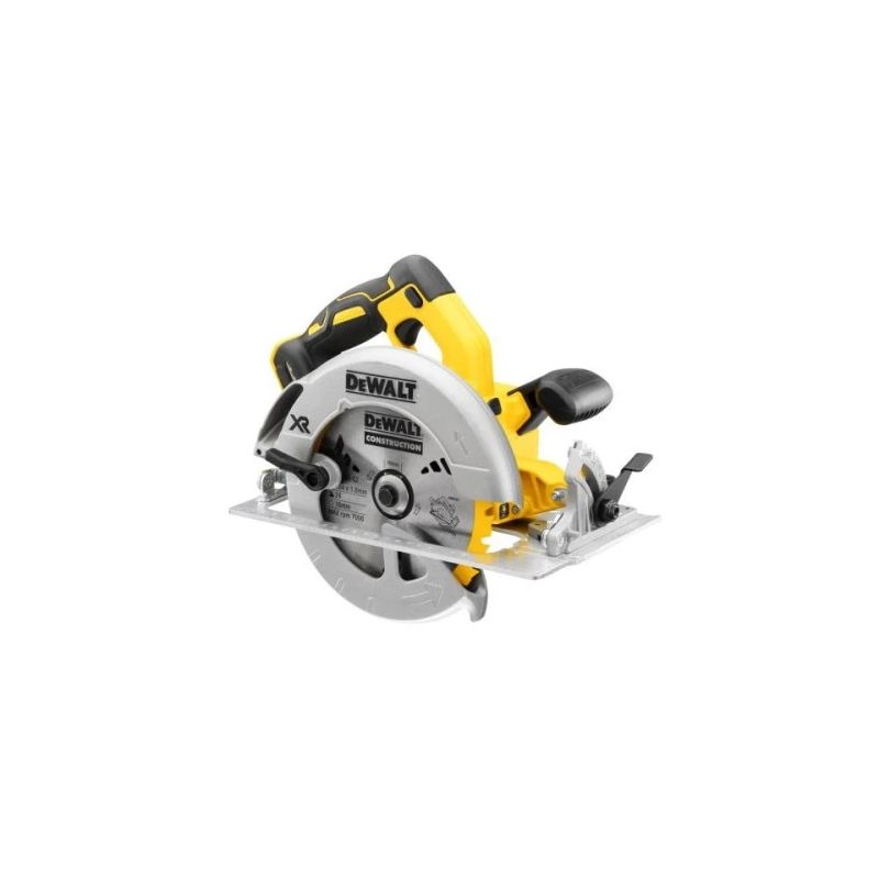 Akumulatora ripzāģis dewalt dcs570n 18v