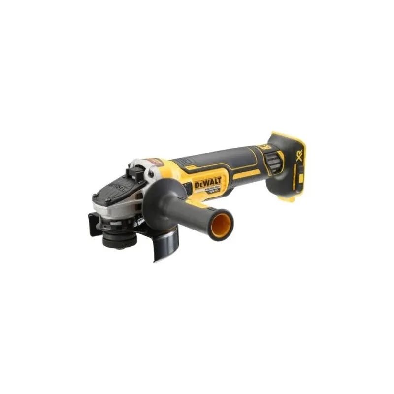 Bezvadu leņķa slīpmašīna Dewalt DCG405N-XJ, 18 V
