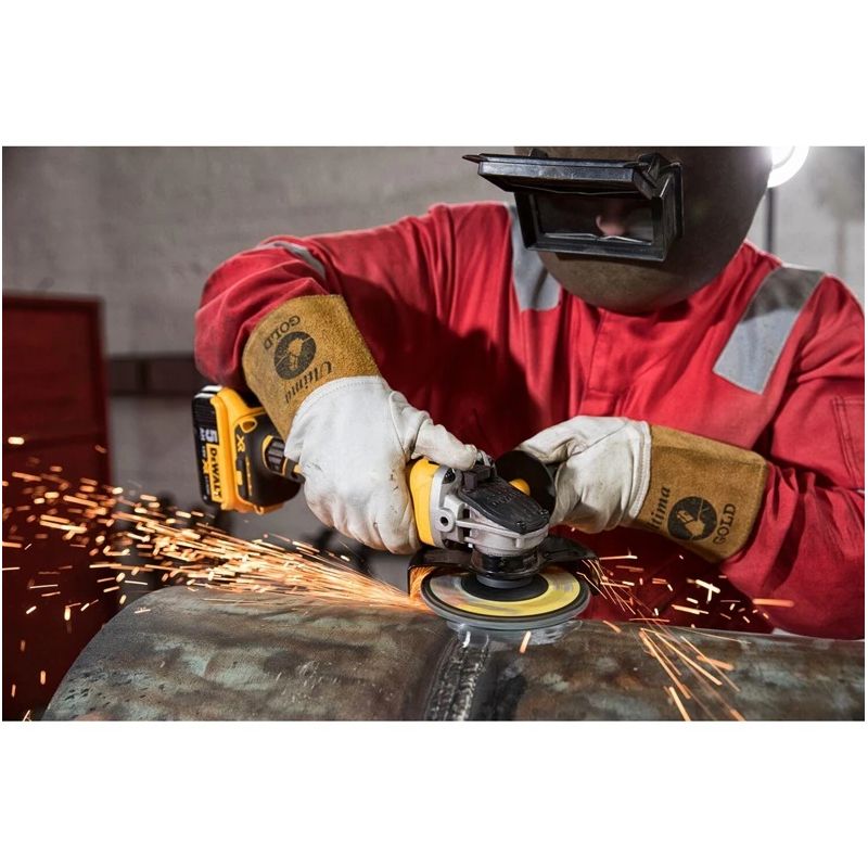 Akumulatora leņķa slīpmašīna DCG405N-XJ 18V