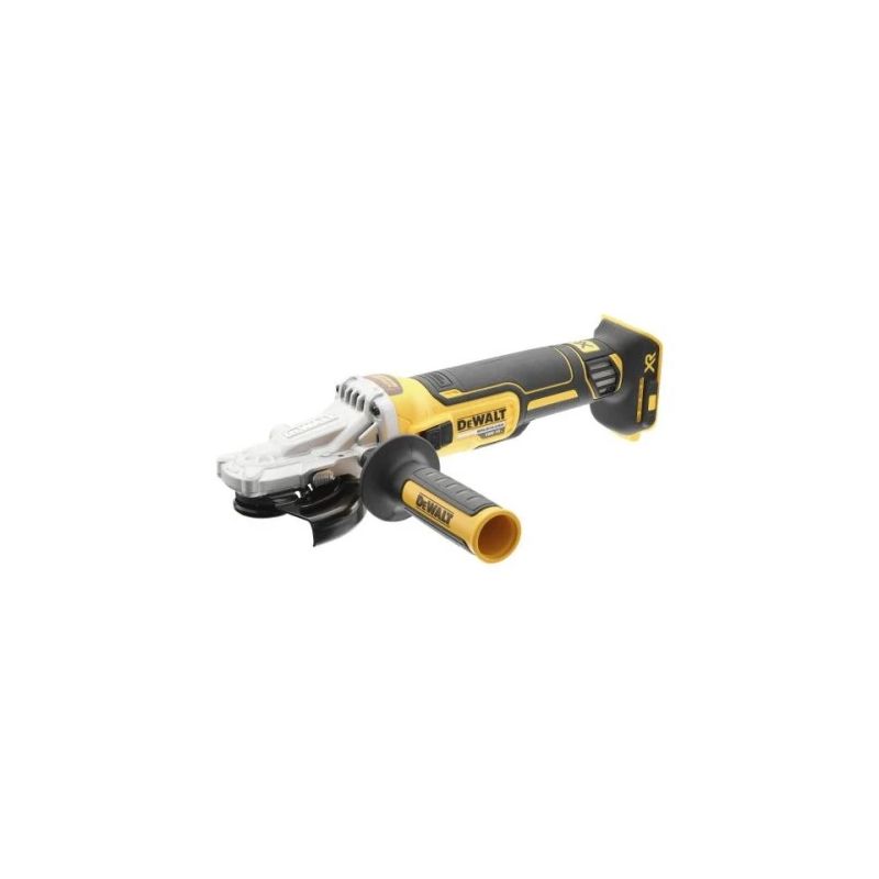 Bezvadu leņķa slīpmašīna Dewalt DCG405FN-XJ. 18 V