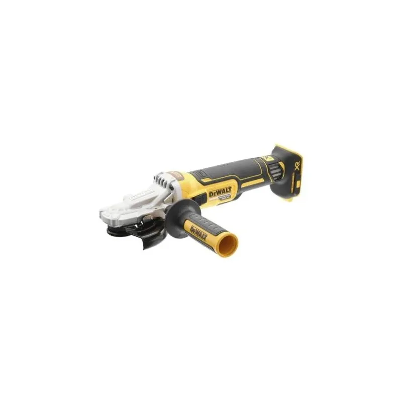 Bezvadu leņķa slīpmašīna Dewalt DCG405FN-XJ, 18 V