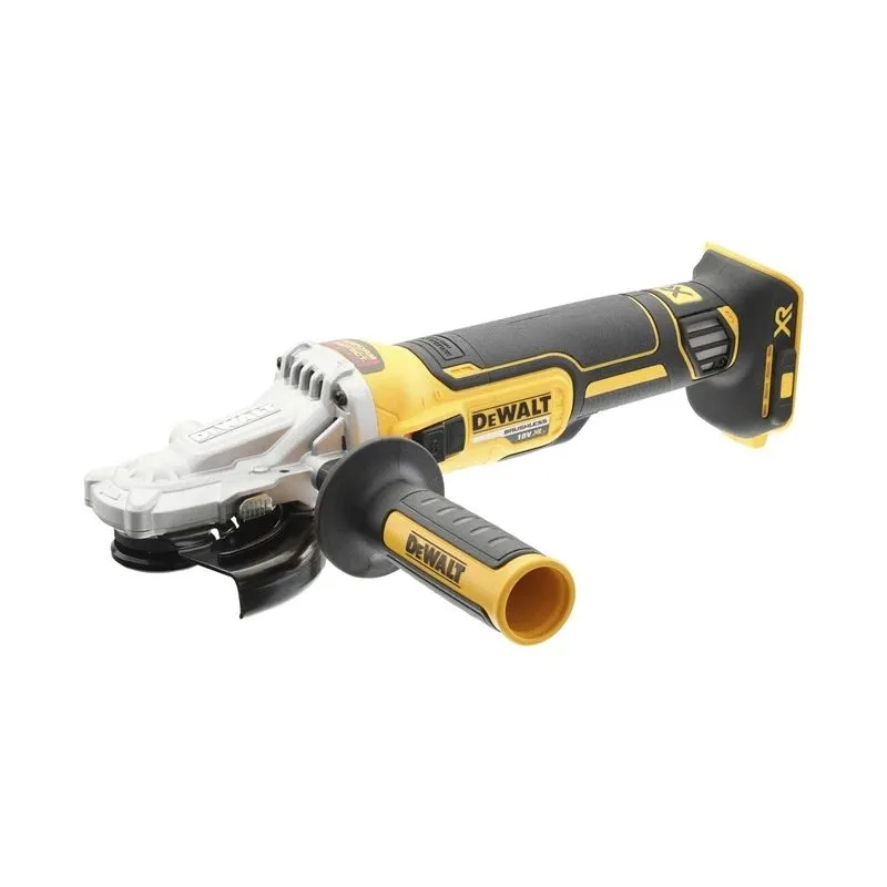 Bezvadu leņķa slīpmašīna Dewalt DCG405FN-XJ, 18 V
