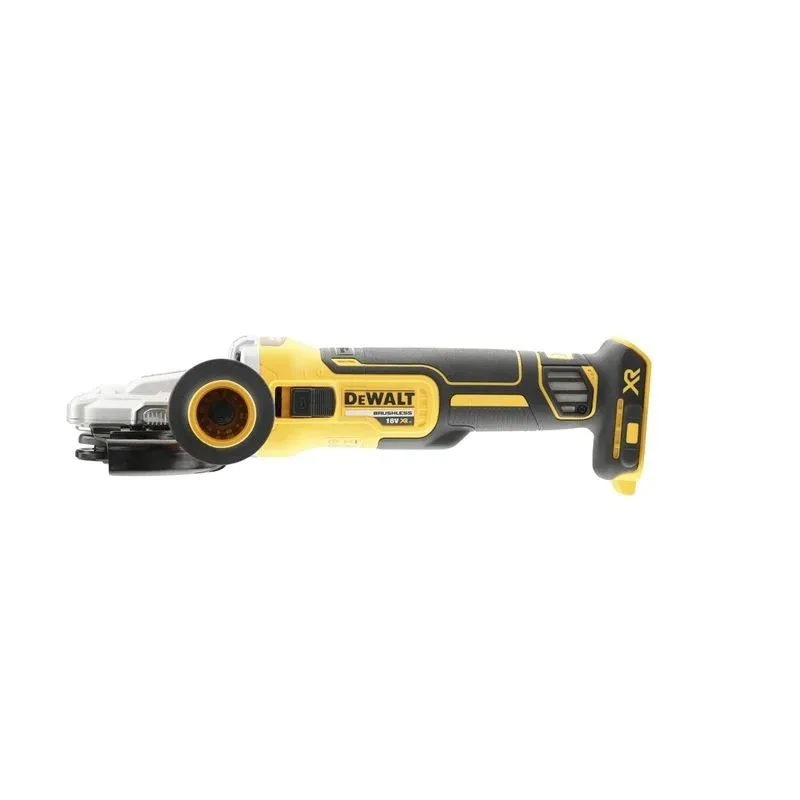Bezvadu leņķa slīpmašīna Dewalt DCG405FN-XJ, 18 V