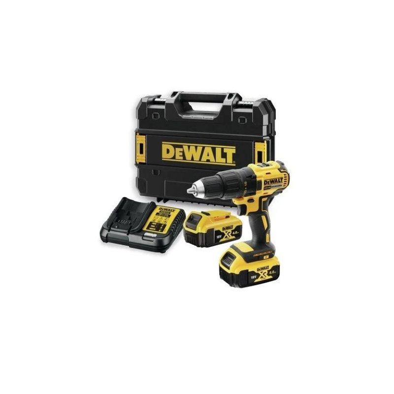 Akumulatora Urbjmašīna DeWalt DCD777M2T-QW. 18V 2X4.0 AH