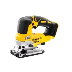 Akumuliatorinis siaurapjūklis Dewalt DCS334N-XJ, 18 V